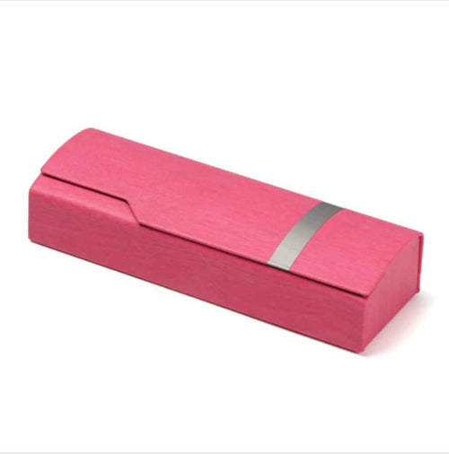 Etui lunette <br> Rose