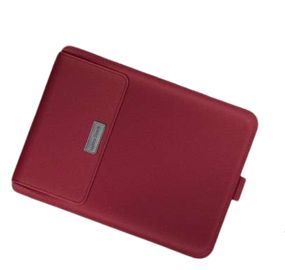 Housse ordinateur 13 pouces <br> Bordeaux