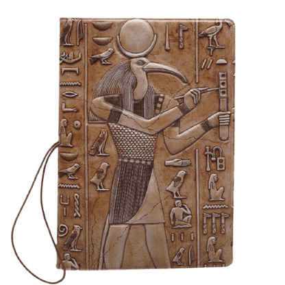 Etui passeport <br> Egyptien