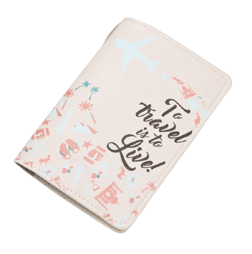 Etui passeport <br> Lifestyle