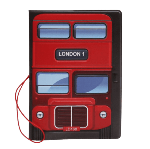 Etui passeport <br> London