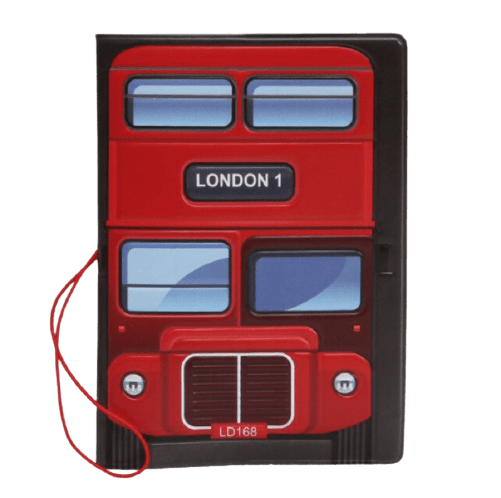 Etui passeport <br> London