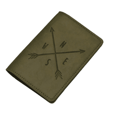 Etui passeport <br> Point Cardinaux