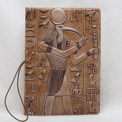 Etui passeport <br> Egyptien