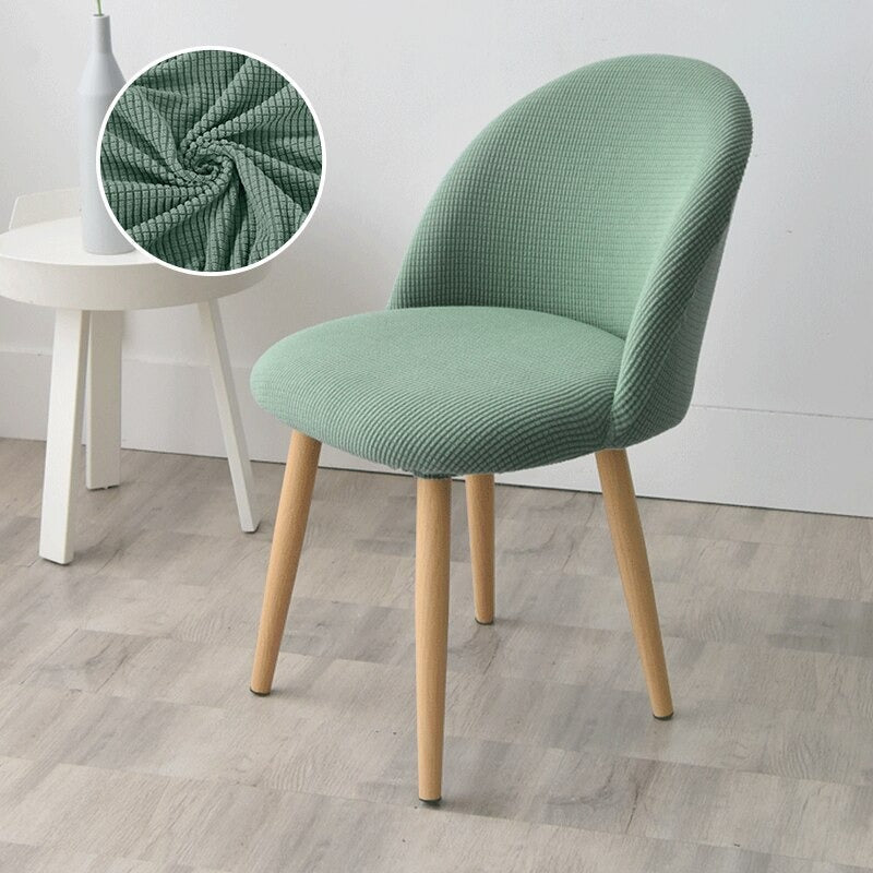 Housse de Chaise <br/> Scandinave Universelle - Vert