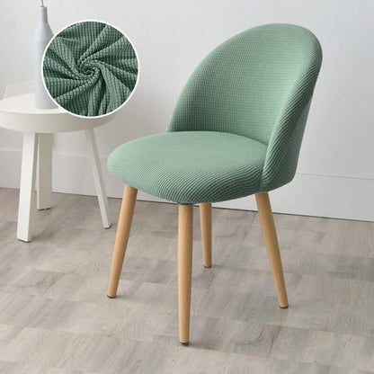 Housse de Chaise <br/> Scandinave Universelle - Vert