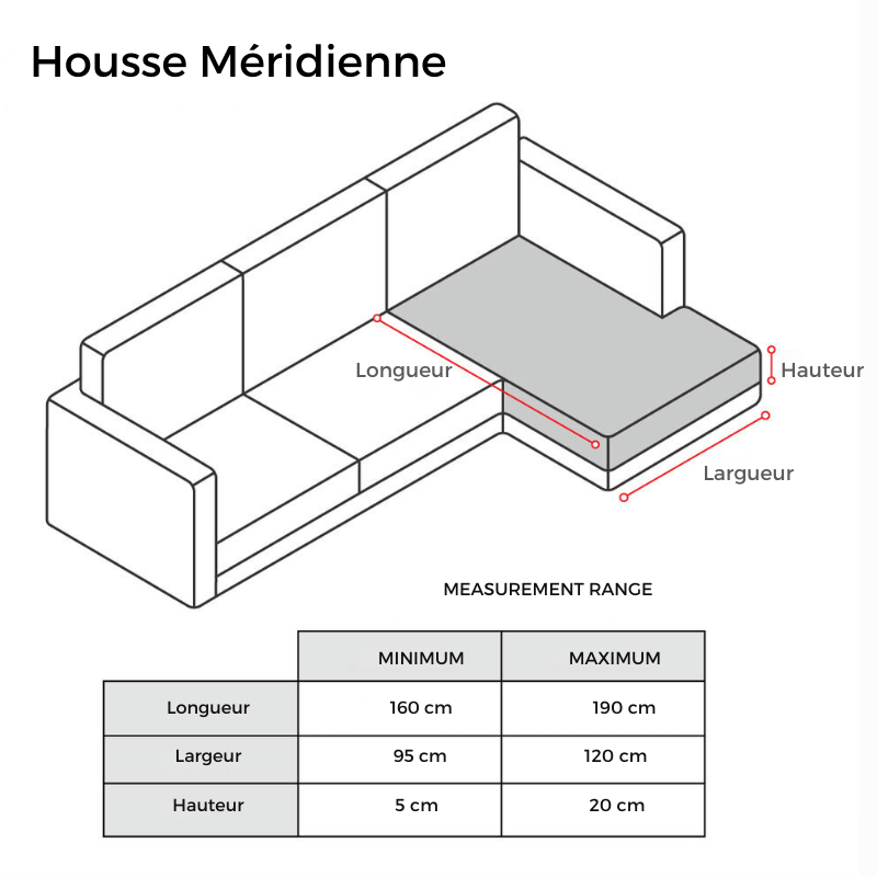Housse Coussin Canapé - Résistant aux éclaboussures - Labyrinthe