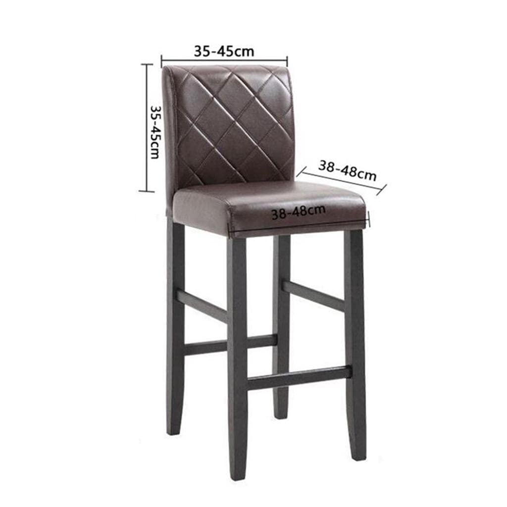 Housse de Tabouret de Bar - Tissu