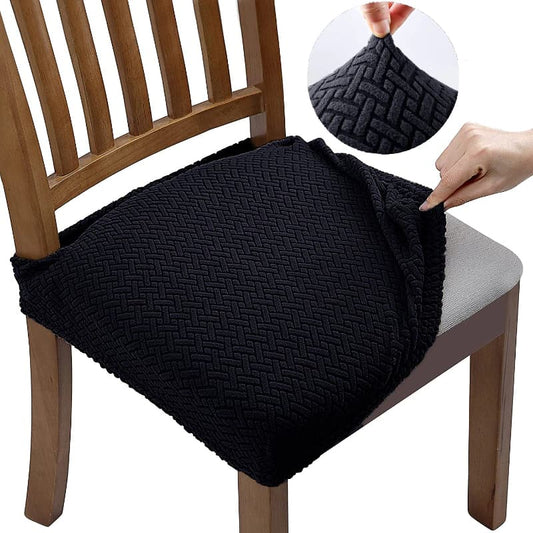 Housse Assise de Chaise - Jacquard - Crépuscule
