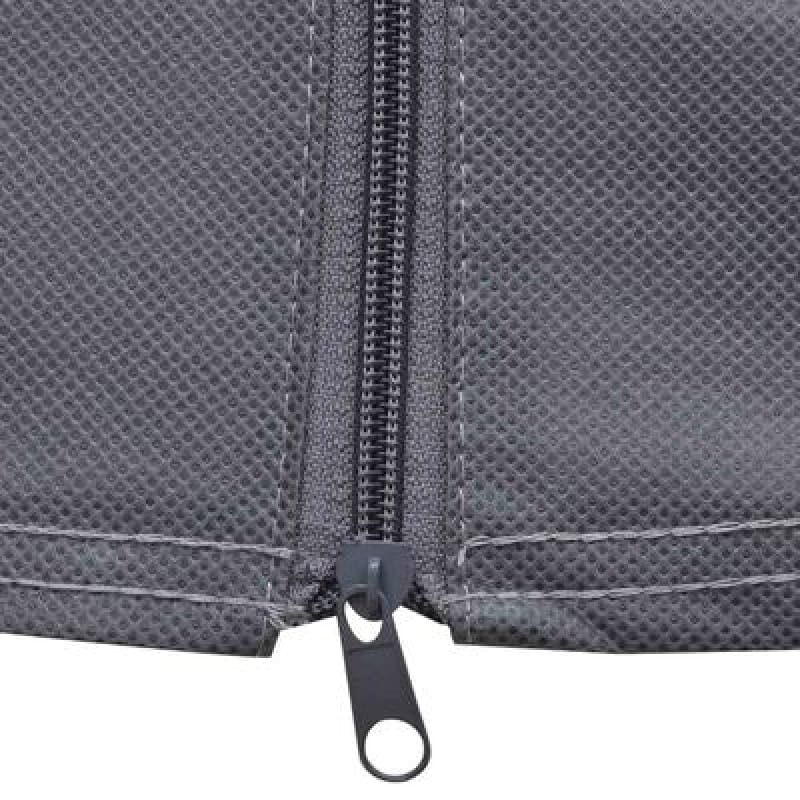 Housse Camping Car Et Roulotte Gris