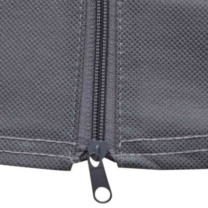Housse Camping Car Et Roulotte Gris
