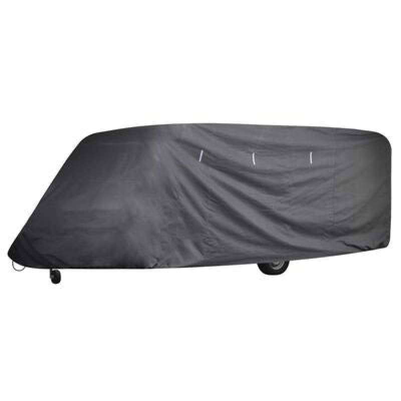 Housse Camping Car Et Roulotte Gris