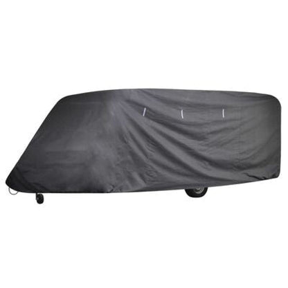 Housse Camping Car Et Roulotte Gris