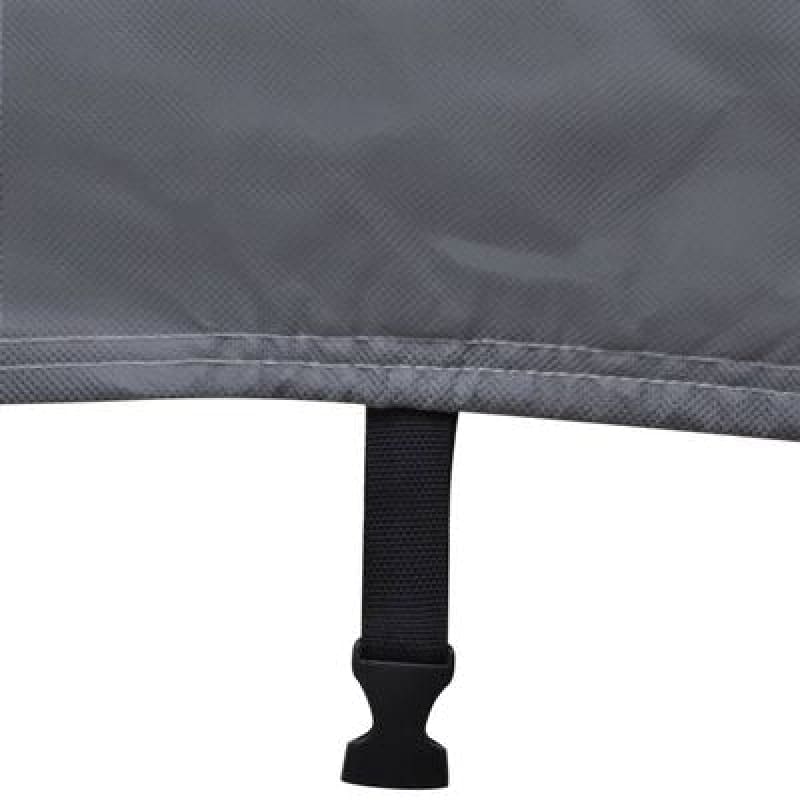 Housse Camping Car Et Roulotte Gris
