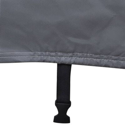 Housse Camping Car Et Roulotte Gris