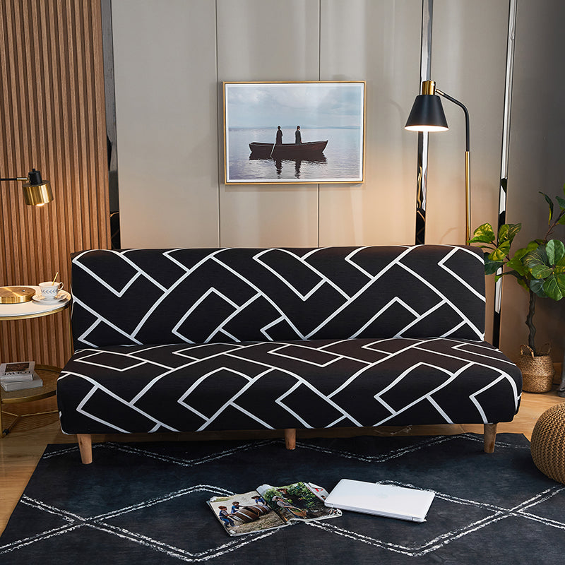 Housse de Canapé Extensible <br> Maze