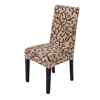 Housse de chaise <br> Arabesque
