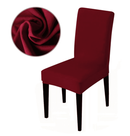 Housse de chaise <br> Bordeaux
