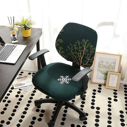 Housse de Chaise de Bureau - Confort & Élégance au Quotidien