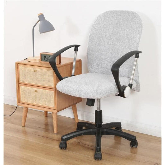 Housse Chaise de Bureau - Acier
