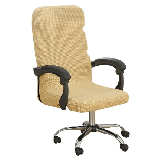 Housse Chaise de Bureau - Beige