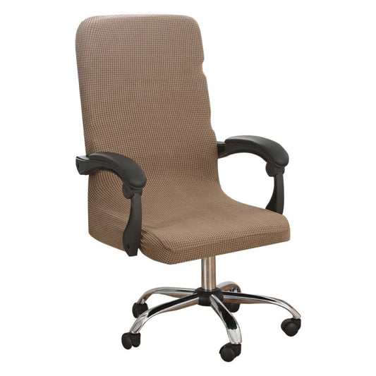 Housse Chaise de Bureau - Chêne