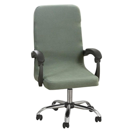 Housse Chaise de Bureau - Emeraude