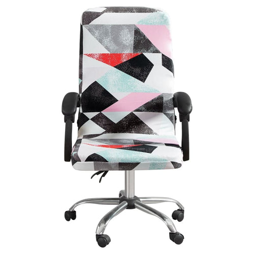 Housse Chaise de Bureau - Mosaik