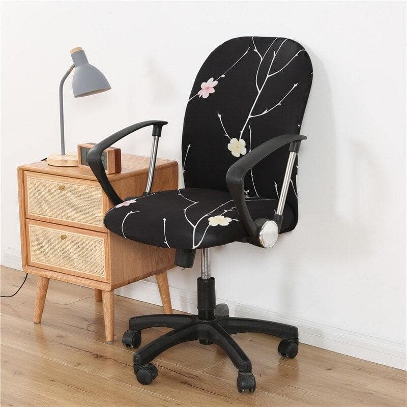 Housse Chaise de Bureau - Nocturne