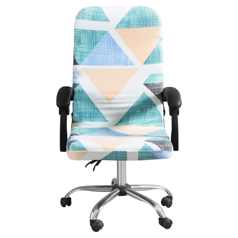Housse Chaise de Bureau - Octogonale