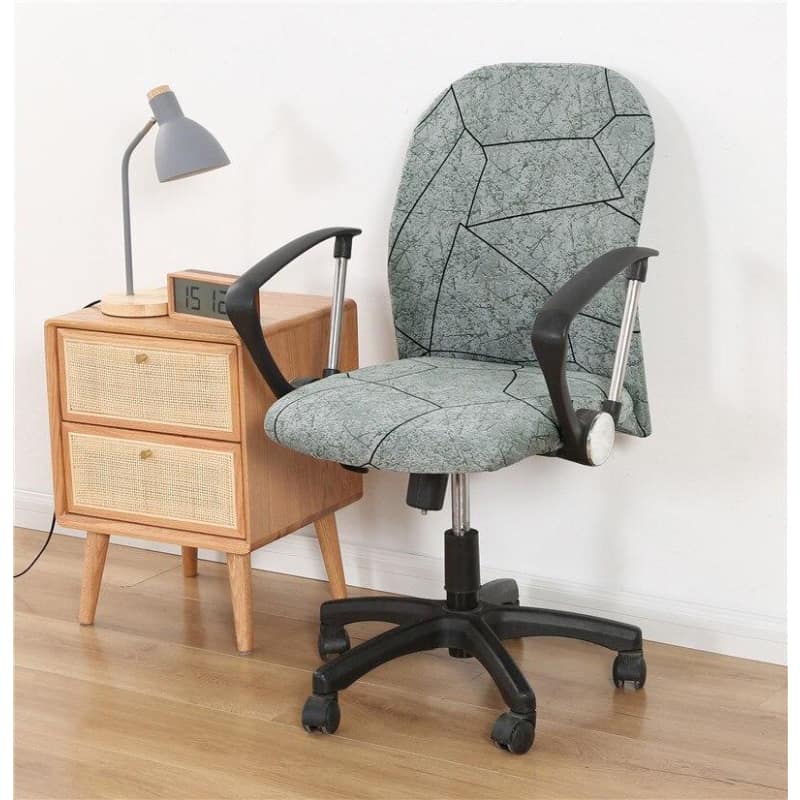 Housse Chaise de Bureau - Savane