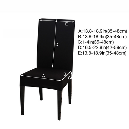 Housse de chaise <br> Design
