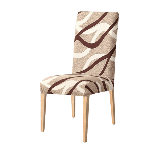 Housse de chaise <br> Design