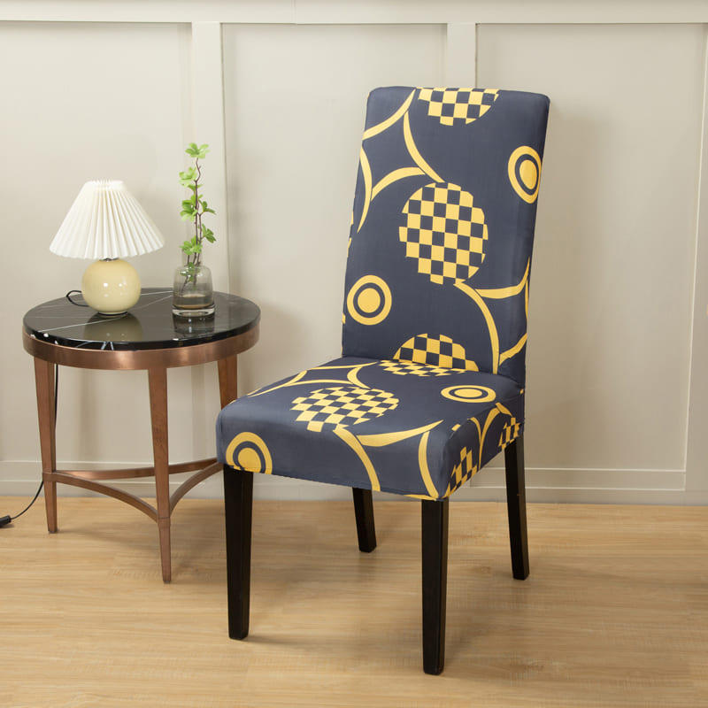 Housse de chaise <br> dynamisme urbain