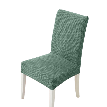 Housse de chaise <br> en Jacquard Matha
