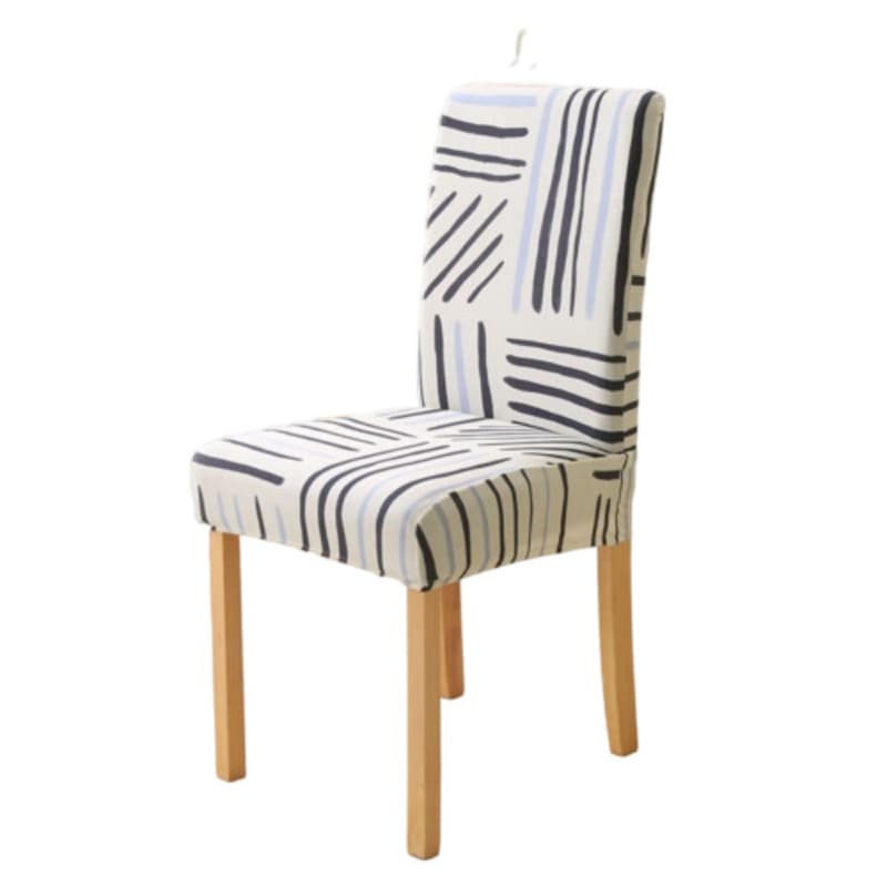 Housse de chaise <br> esquisse