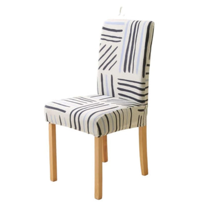 Housse de chaise <br> esquisse