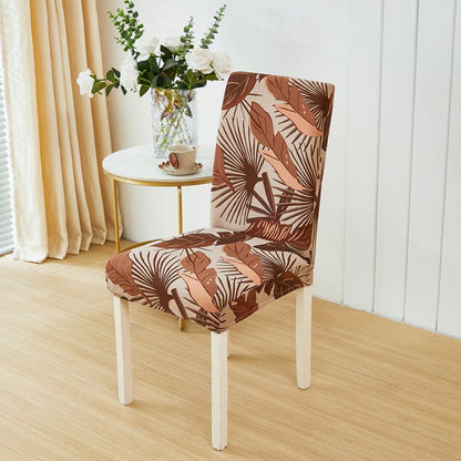 Housse de chaise <br> Evasion Tropicale