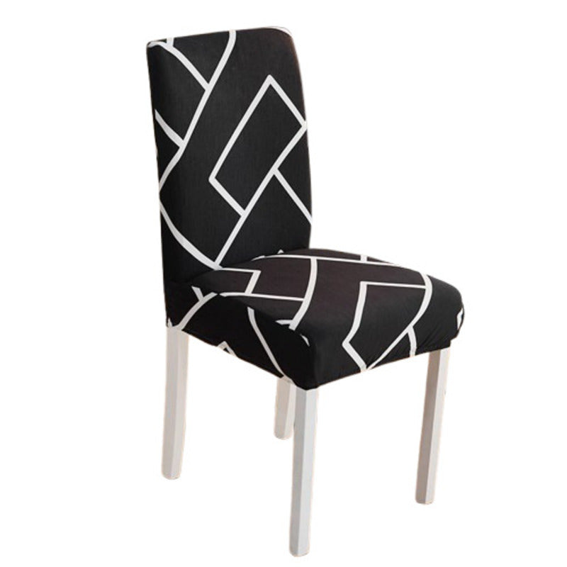 Housse de Chaise Extensible <br> Labytinthe