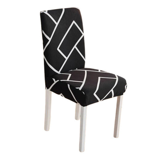 Housse de Chaise Extensible <br> Labytinthe