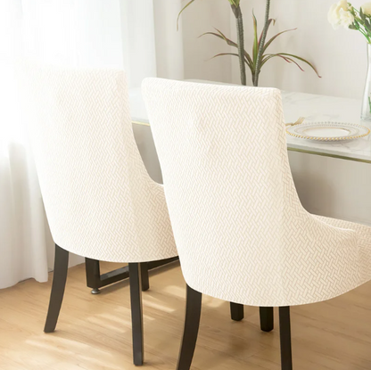 Housse de chaise <br> Inclinée