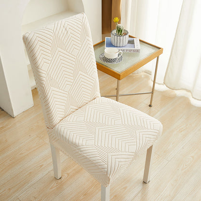 Housse de chaise <br>  Losange