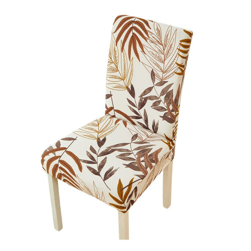 Housse de chaise <br> Luxe Tropical
