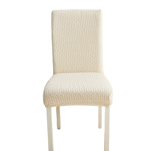 Housse de chaise <br> Ondulation
