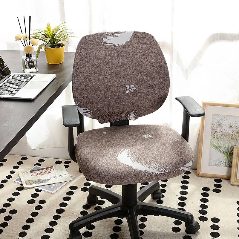 Housse de Chaise de Bureau - Confort & Élégance au Quotidien