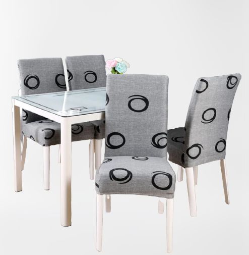 Housse de chaise <br> Salle a manger