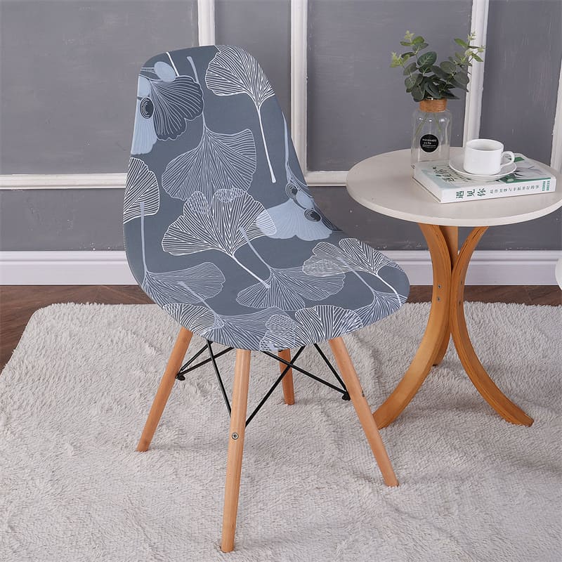 Housse chaise Scandinave <br> Balfourii