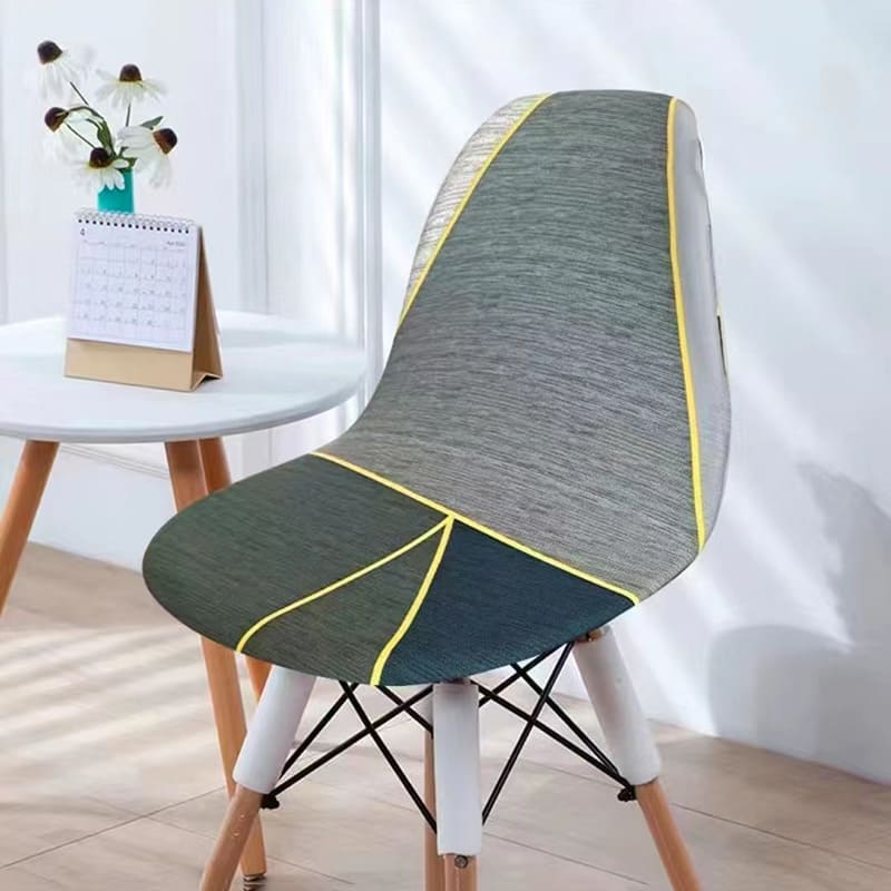 Housse chaise Scandinave <br> Design