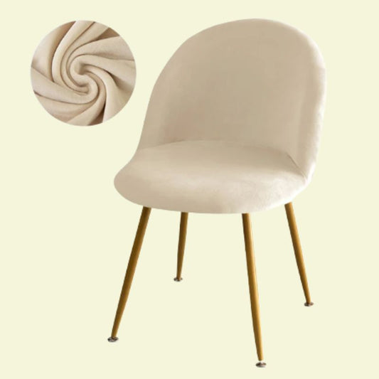 Housse chaise Scandinave <br> Maury Velours