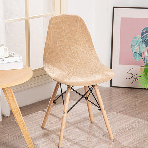 Housse chaise Scandinave <br> Monstera